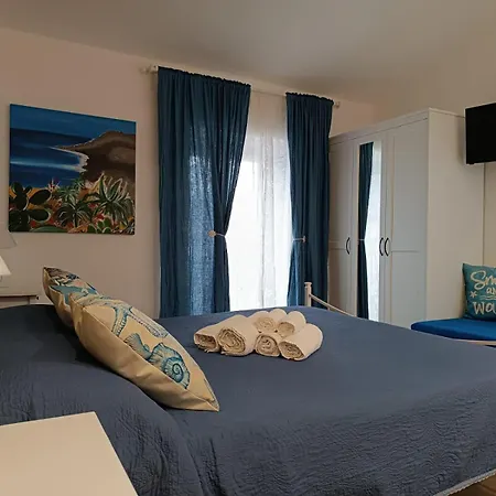 Oltremare Bed and Breakfast