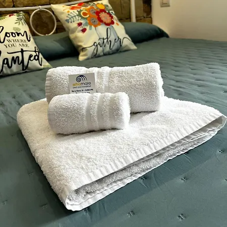 Bed and Breakfast Oltremare Cefalù