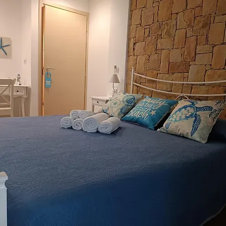 Oltremare Alojamento de Acomodação e Pequeno-almoço Cefalù