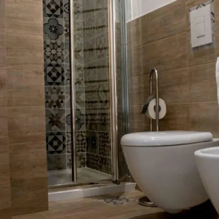 Bed and Breakfast Oltremare Cefalù