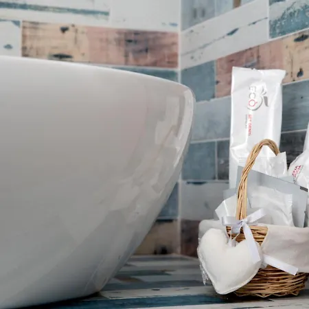 Bed & Breakfast Oltremare Cefalu