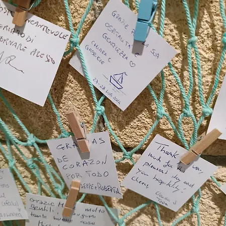 Oltremare Frühstückspension Cefalù